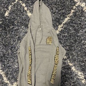 Anti Social Social Club (ASSC) - Kitten Hood Gray